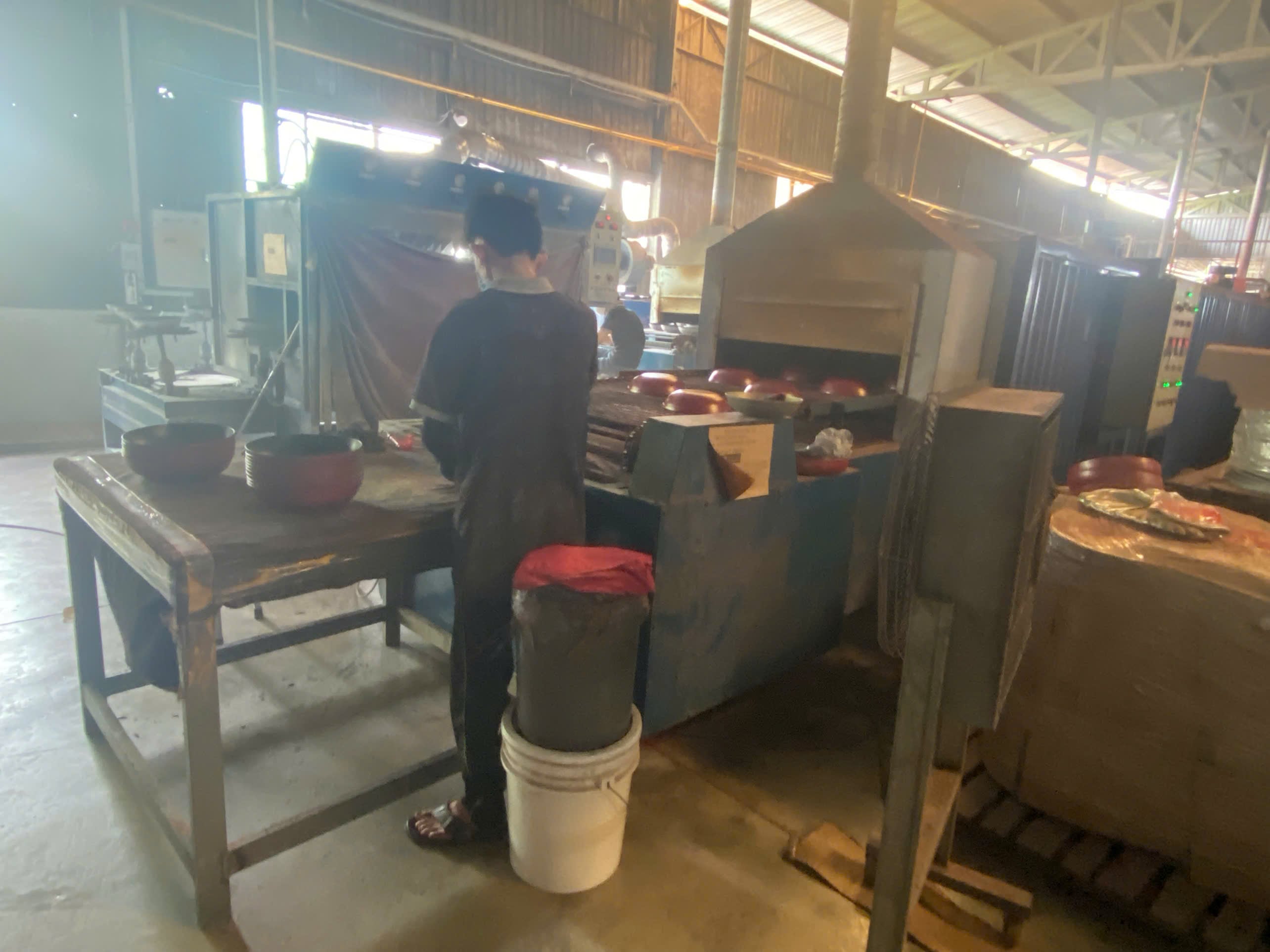 Heat-resistant coating production line.jpg